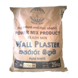 Power Mix Product Wall Plaster