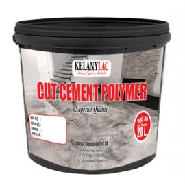 Kelanylac Cut Cement Polymer 4ltr