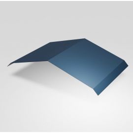 Roofing Barge Flashing Blue