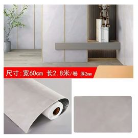 3D decor PVC + PET marble sheet wall paper