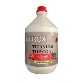 Nerox Paints Titanium Top Coat