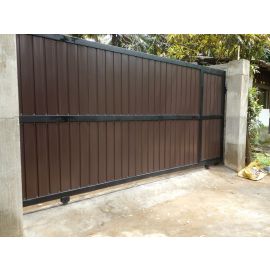 Sliding gate 6"x10"