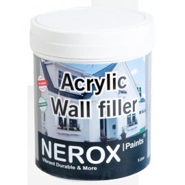 Nerox Paints Interior Acrylic Wall Filler