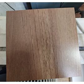 High Density Melamine Board 18mm Japanese Jacaranda
