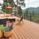 Outdoor decking